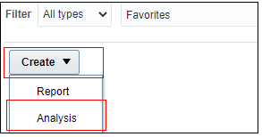 OTBI Report Creation In Oracle Fusion - Oracle Bytes