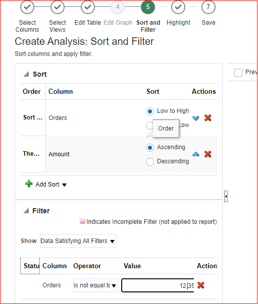 OTBI Report Creation In Oracle Fusion - Oracle Bytes